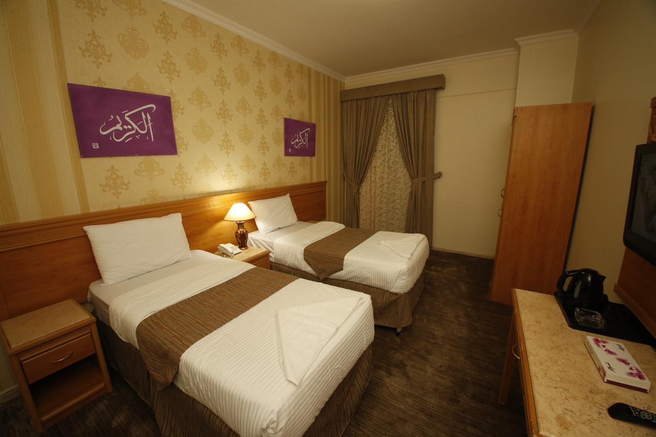 Guest Time Hotel Medina Eksteriør billede
