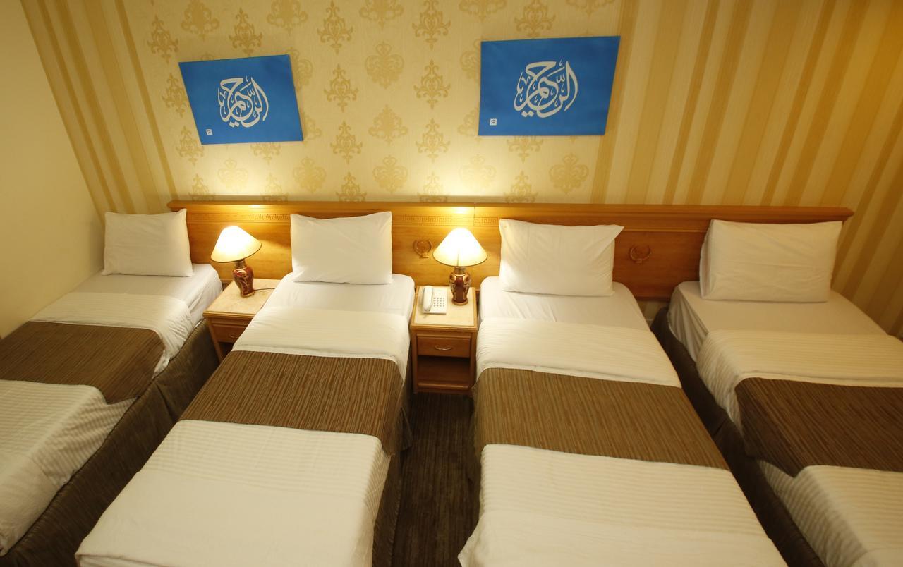 Guest Time Hotel Medina Eksteriør billede