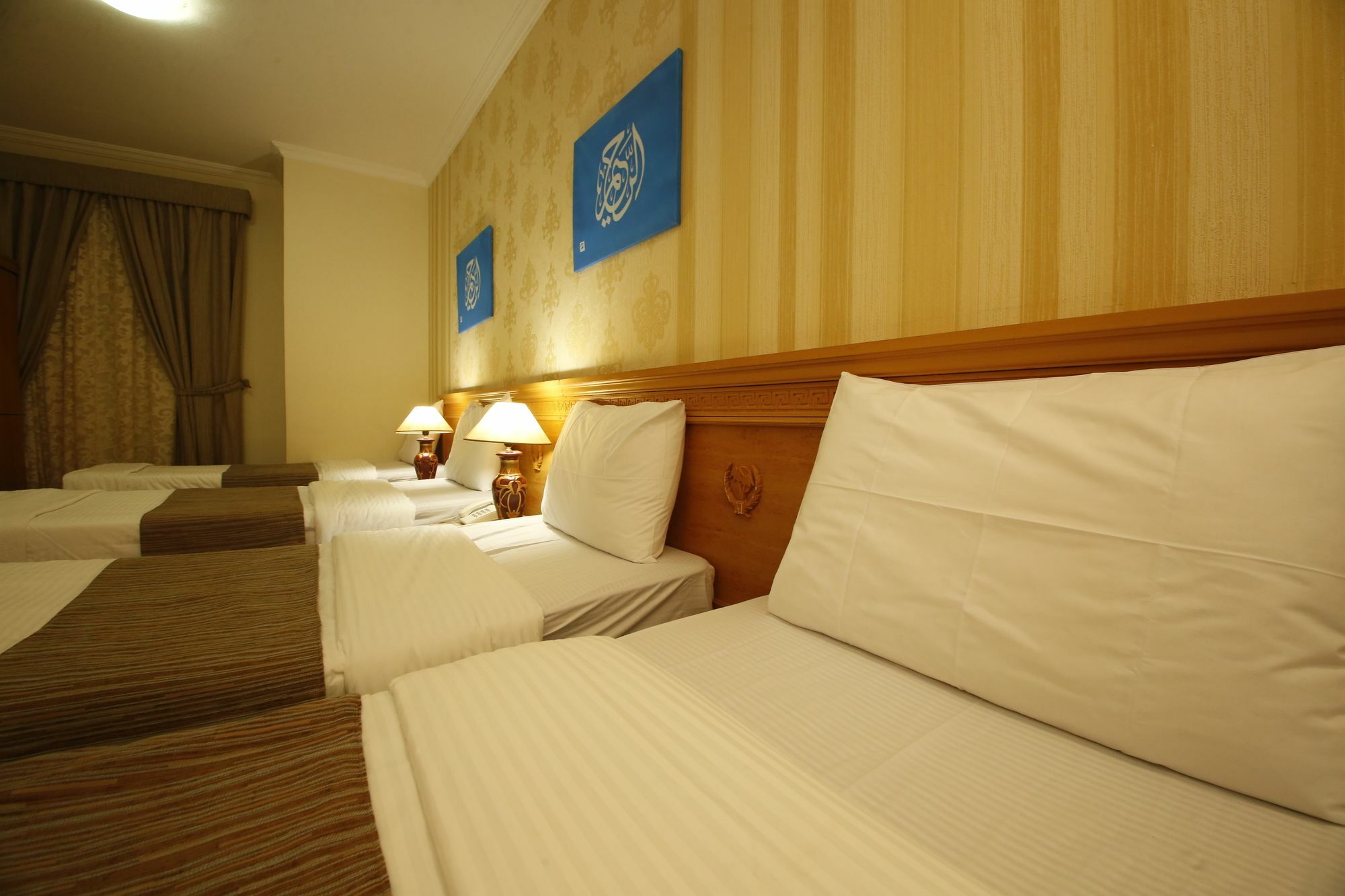 Guest Time Hotel Medina Eksteriør billede